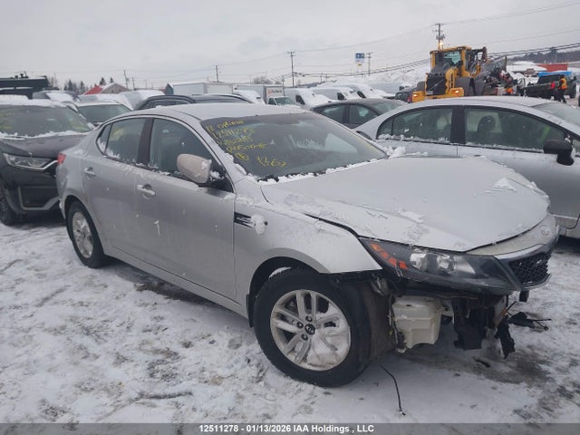 Продажа на аукционе авто 2012 Kia Optima Lx, vin: KNAGM4A78C5282205, номер лота: 12511278