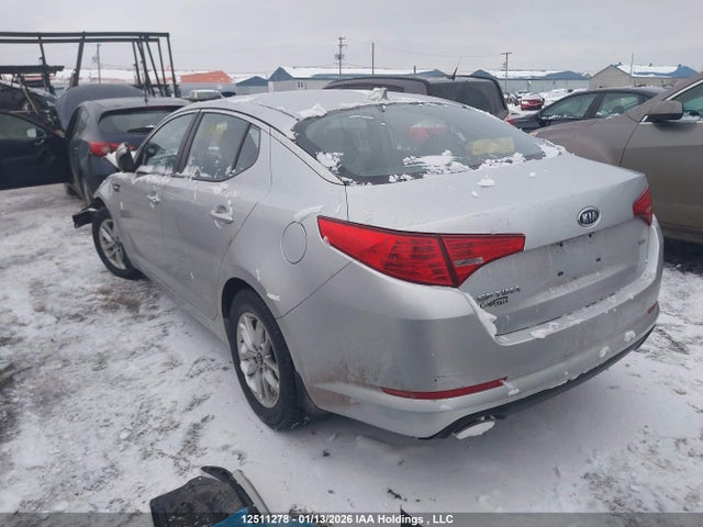 Продажа на аукционе авто 2012 Kia Optima Lx, vin: KNAGM4A78C5282205, номер лота: 12511278