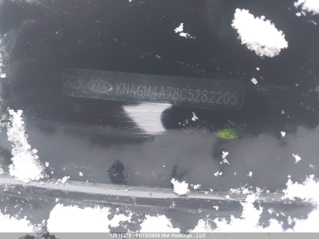 Продажа на аукционе авто 2012 Kia Optima Lx, vin: KNAGM4A78C5282205, номер лота: 12511278