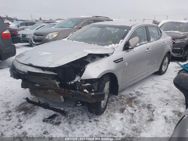 Продажа на аукционе авто 2012 Kia Optima Lx, vin: KNAGM4A78C5282205, номер лота: 12511278