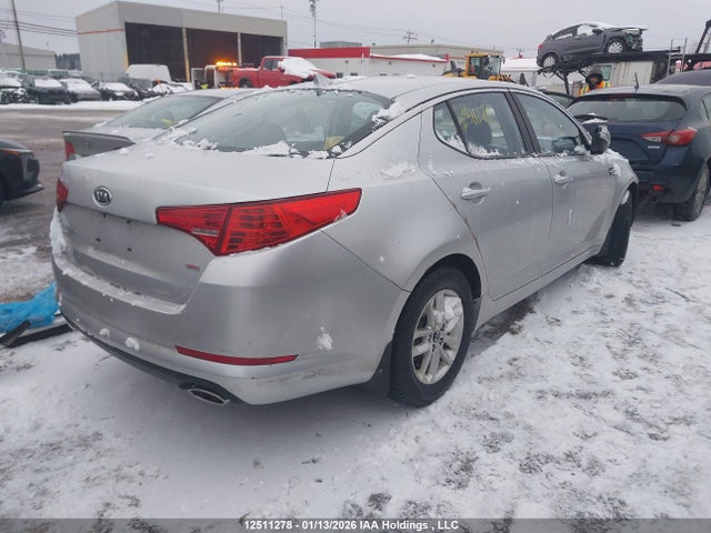Продажа на аукционе авто 2012 Kia Optima Lx, vin: KNAGM4A78C5282205, номер лота: 12511278