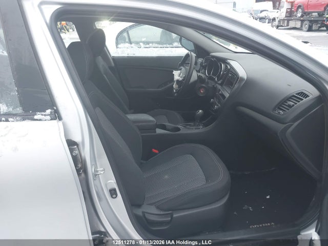 Продажа на аукционе авто 2012 Kia Optima Lx, vin: KNAGM4A78C5282205, номер лота: 12511278