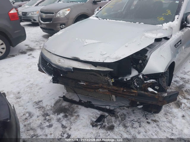Продажа на аукционе авто 2012 Kia Optima Lx, vin: KNAGM4A78C5282205, номер лота: 12511278