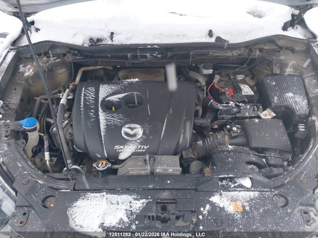 JM3KE4CY6G0763726 Mazda Cx-5 Touring