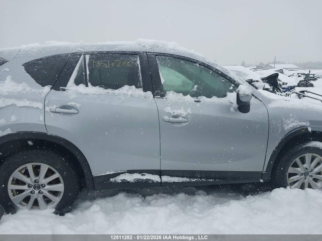 JM3KE4CY6G0763726 Mazda Cx-5 Touring