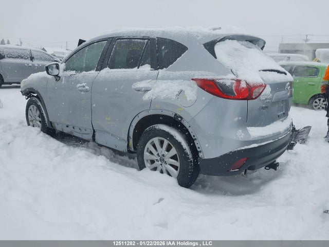 JM3KE4CY6G0763726 Mazda Cx-5 Touring