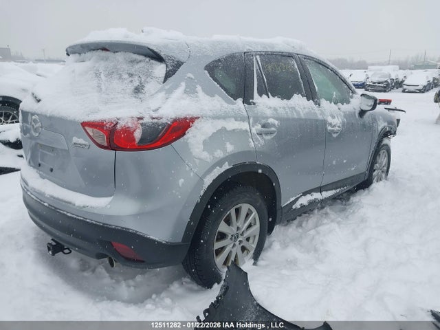 JM3KE4CY6G0763726 Mazda Cx-5 Touring