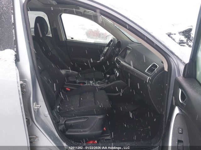 JM3KE4CY6G0763726 Mazda Cx-5 Touring