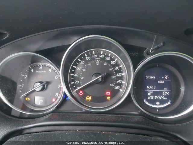 JM3KE4CY6G0763726 Mazda Cx-5 Touring