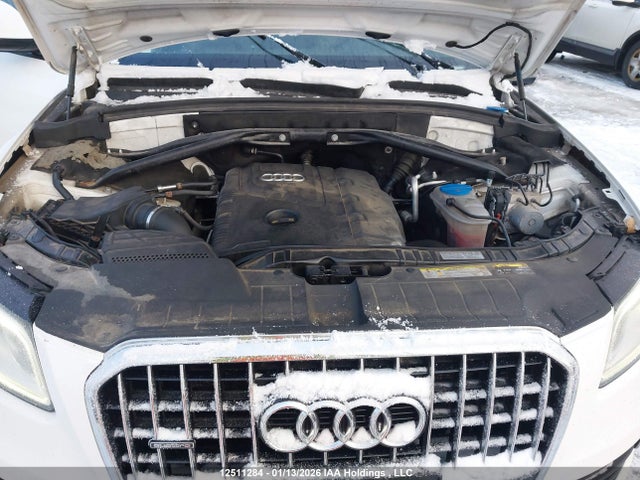 WA1CFCFPXFA065419 Audi Q5 PREMIUM