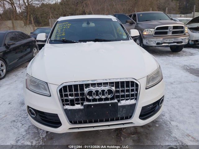 WA1CFCFPXFA065419 Audi Q5 PREMIUM