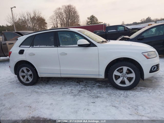 WA1CFCFPXFA065419 Audi Q5 PREMIUM