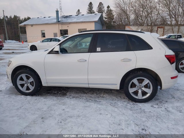 WA1CFCFPXFA065419 Audi Q5 PREMIUM