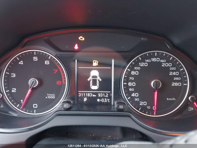 WA1CFCFPXFA065419 Audi Q5 PREMIUM