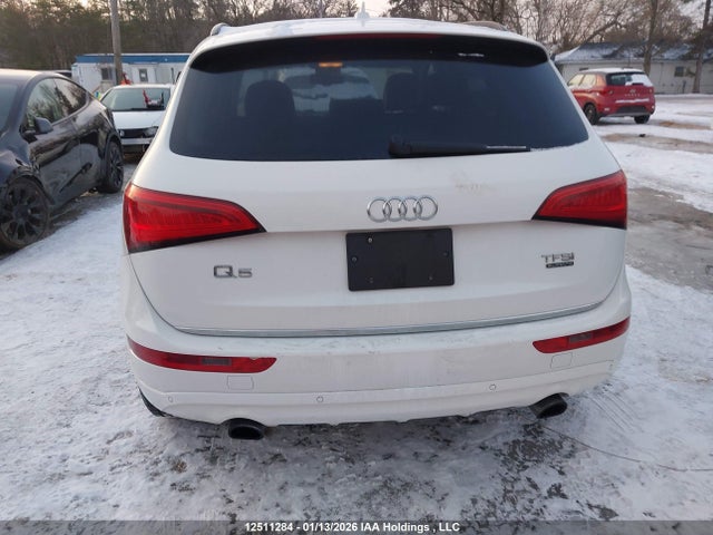 WA1CFCFPXFA065419 Audi Q5 PREMIUM