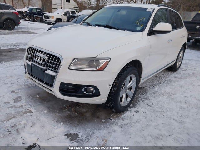 WA1CFCFPXFA065419 Audi Q5 PREMIUM