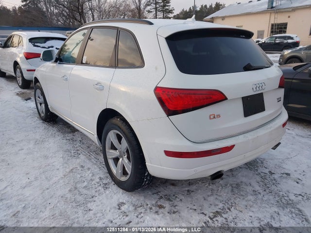 WA1CFCFPXFA065419 Audi Q5 PREMIUM