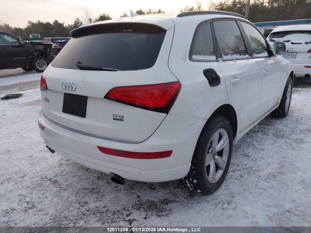 WA1CFCFPXFA065419 Audi Q5 PREMIUM