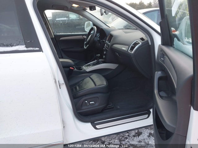 WA1CFCFPXFA065419 Audi Q5 PREMIUM