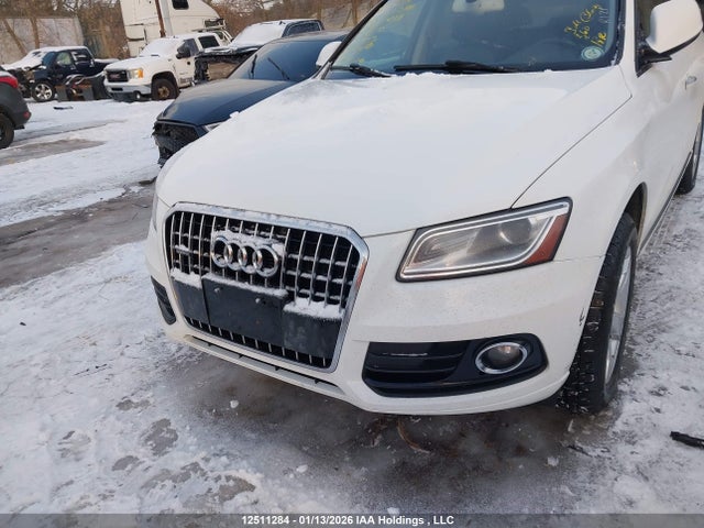 WA1CFCFPXFA065419 Audi Q5 PREMIUM