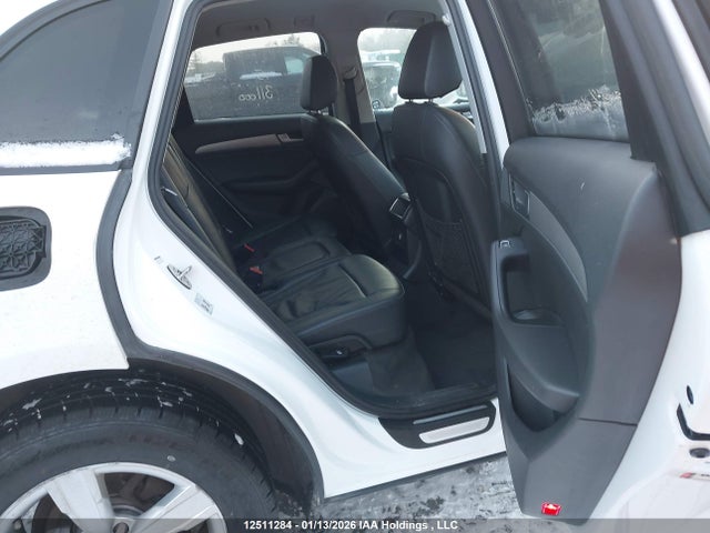 WA1CFCFPXFA065419 Audi Q5 PREMIUM