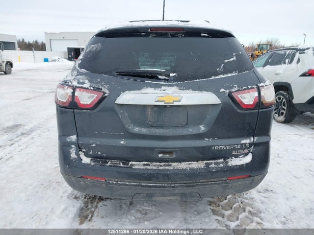 1GNKRFKD0EJ216229 Chevrolet Traverse Ls