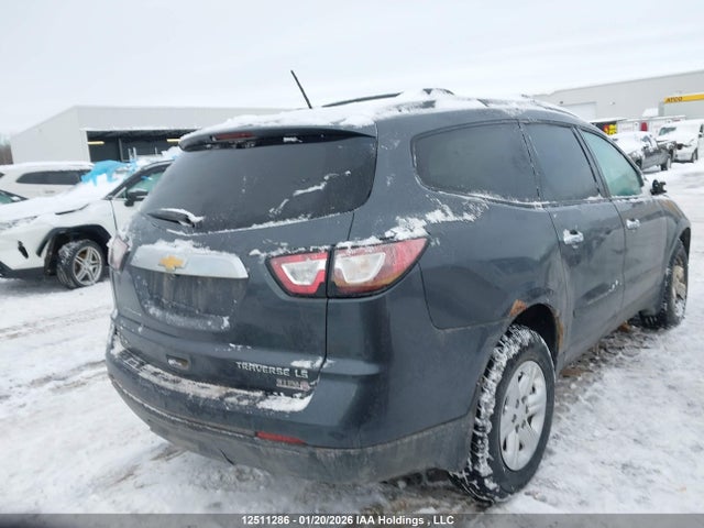 1GNKRFKD0EJ216229 Chevrolet Traverse Ls