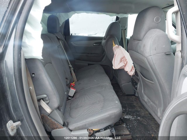 1GNKRFKD0EJ216229 Chevrolet Traverse Ls