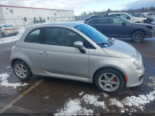 Fiat 500 SPORT 2014 3C3CFFBR8ET249641 Image 12