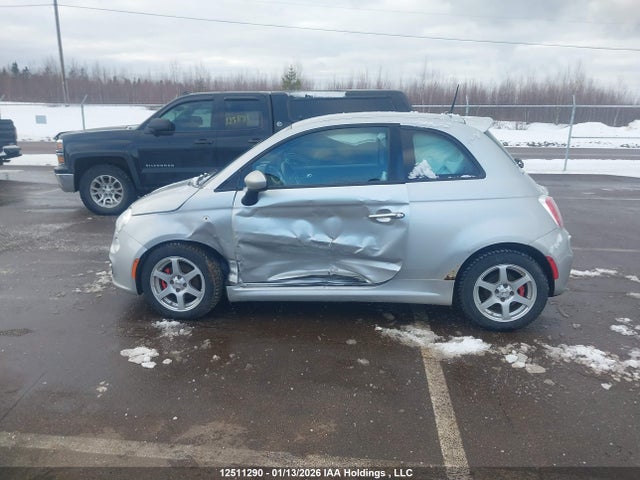 Fiat 500 SPORT 2014 3C3CFFBR8ET249641 Image 13
