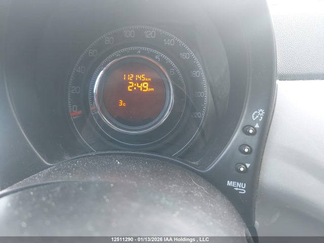 Fiat 500 SPORT 2014 3C3CFFBR8ET249641 Image 14