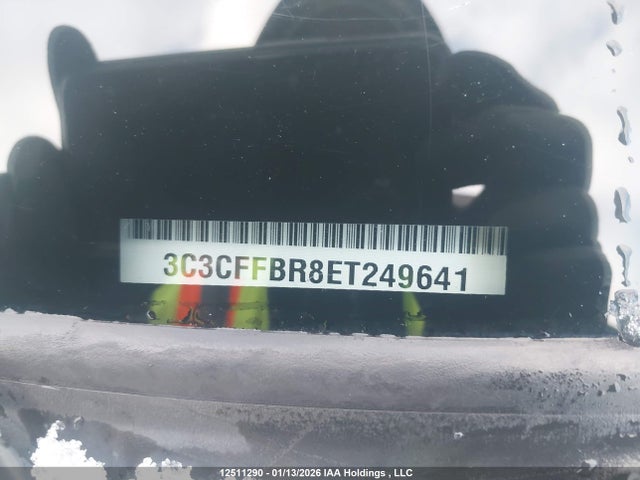 Fiat 500 SPORT 2014 3C3CFFBR8ET249641 Image 17