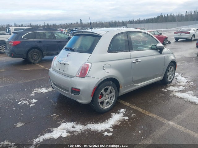 Fiat 500 SPORT 2014 3C3CFFBR8ET249641 Image 4