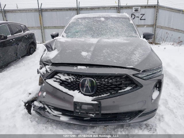 Aukcja sprzedaży 2024 Acura Mdx A-spec, vin: 5J8YE1H0XRL802406, numer aukcji: 12511295