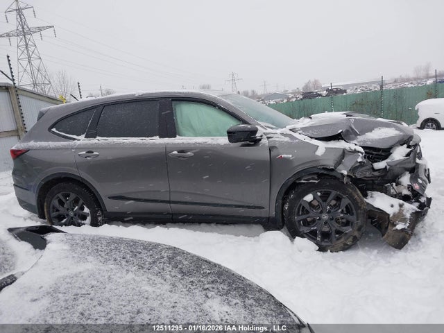 Aukcja sprzedaży 2024 Acura Mdx A-spec, vin: 5J8YE1H0XRL802406, numer aukcji: 12511295