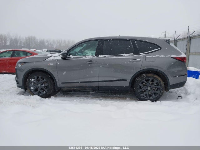 Aukcja sprzedaży 2024 Acura Mdx A-spec, vin: 5J8YE1H0XRL802406, numer aukcji: 12511295