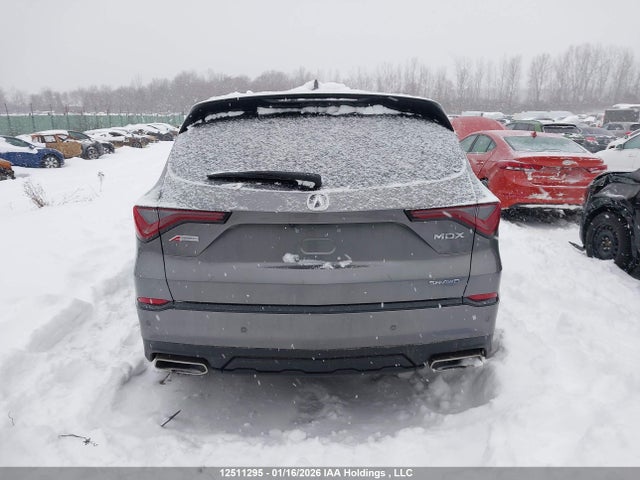 Aukcja sprzedaży 2024 Acura Mdx A-spec, vin: 5J8YE1H0XRL802406, numer aukcji: 12511295