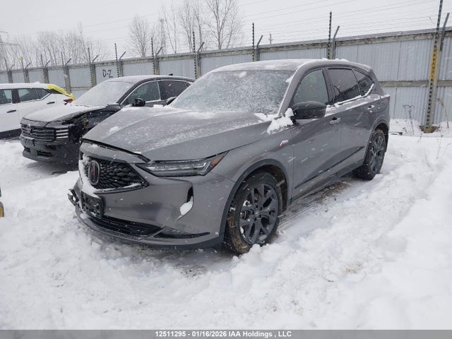 Aukcja sprzedaży 2024 Acura Mdx A-spec, vin: 5J8YE1H0XRL802406, numer aukcji: 12511295