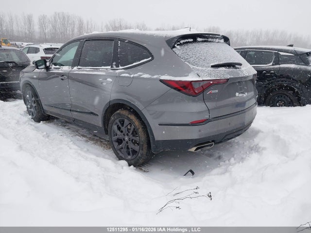 Aukcja sprzedaży 2024 Acura Mdx A-spec, vin: 5J8YE1H0XRL802406, numer aukcji: 12511295
