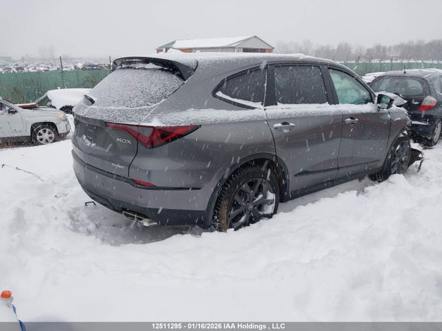 Aukcja sprzedaży 2024 Acura Mdx A-spec, vin: 5J8YE1H0XRL802406, numer aukcji: 12511295