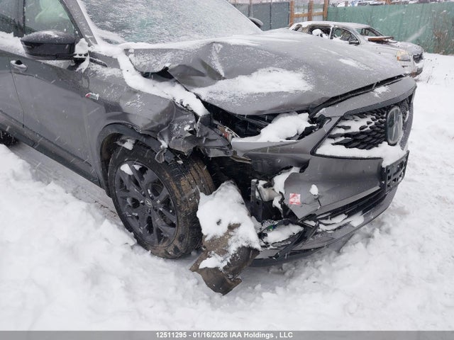 Aukcja sprzedaży 2024 Acura Mdx A-spec, vin: 5J8YE1H0XRL802406, numer aukcji: 12511295