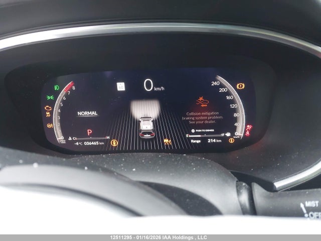 Aukcja sprzedaży 2024 Acura Mdx A-spec, vin: 5J8YE1H0XRL802406, numer aukcji: 12511295