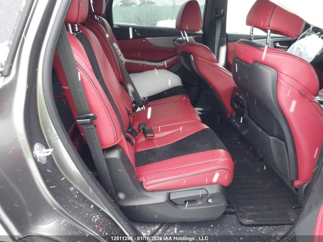 Aukcja sprzedaży 2024 Acura Mdx A-spec, vin: 5J8YE1H0XRL802406, numer aukcji: 12511295