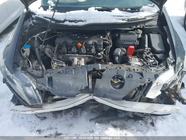 2013 Honda Civic მანქანა იყიდება აუქციონზე, vin: 2HGFB2F71DH025836, აუქციონის ნომერი: 12511300