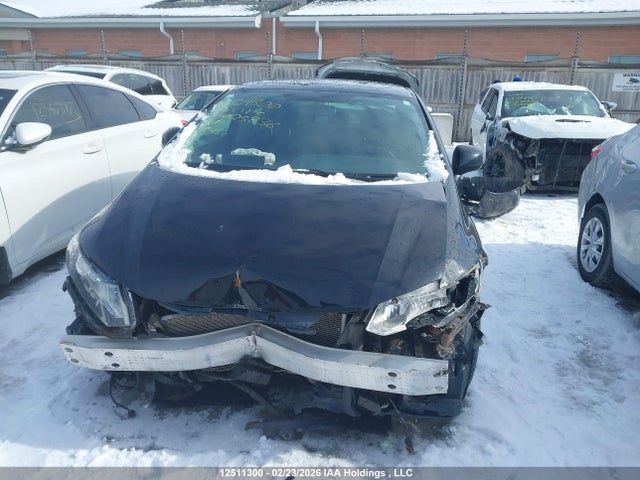 2013 Honda Civic მანქანა იყიდება აუქციონზე, vin: 2HGFB2F71DH025836, აუქციონის ნომერი: 12511300