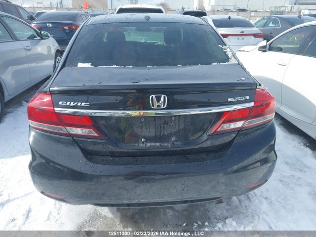 2013 Honda Civic მანქანა იყიდება აუქციონზე, vin: 2HGFB2F71DH025836, აუქციონის ნომერი: 12511300