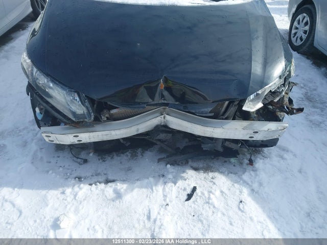2013 Honda Civic მანქანა იყიდება აუქციონზე, vin: 2HGFB2F71DH025836, აუქციონის ნომერი: 12511300