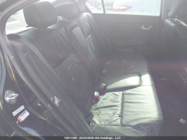 2013 Honda Civic მანქანა იყიდება აუქციონზე, vin: 2HGFB2F71DH025836, აუქციონის ნომერი: 12511300