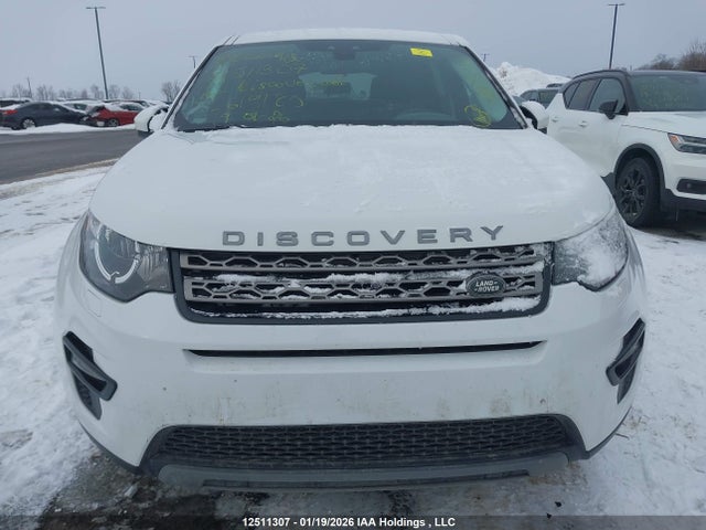 SALCP2BG5GH619180 Land Rover DISCOVERY SPORT
