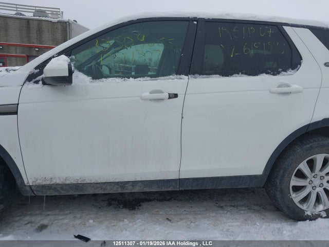 SALCP2BG5GH619180 Land Rover DISCOVERY SPORT